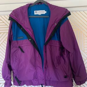 Vintage Women’s Columbia Jacket